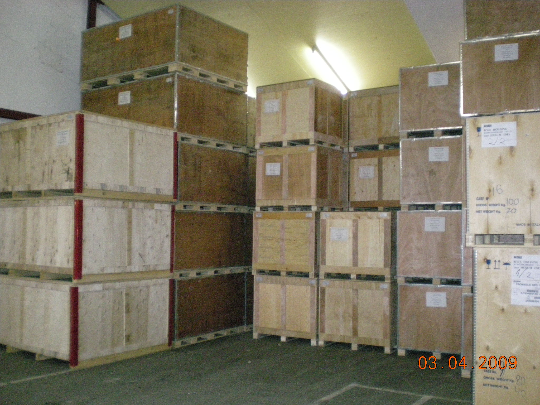 LKN, Logistik Kontor Nord Hamburg - Startseite